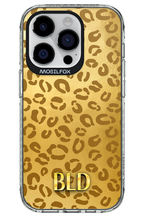 BLD GOLD LEO - Apple iPhone 14 Pro