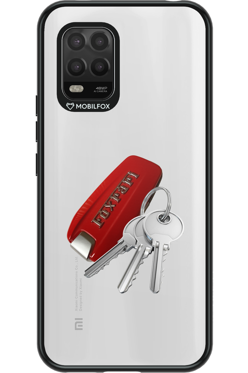 Foxrari - Xiaomi Mi 10 Lite 5G