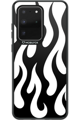 Hell Flame - Samsung Galaxy S20 Ultra 5G