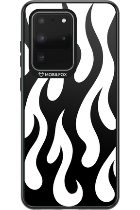 Hell Flame - Samsung Galaxy S20 Ultra 5G