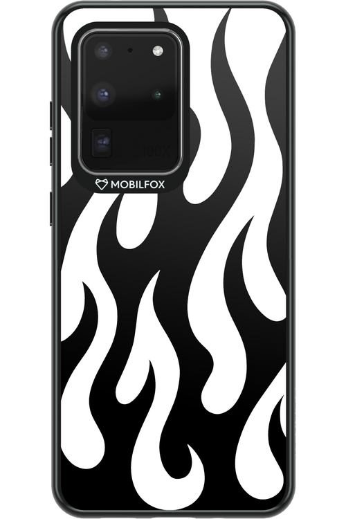 Hell Flame - Samsung Galaxy S20 Ultra 5G