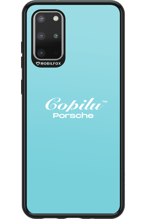 Copilu Porsche - Samsung Galaxy S20+