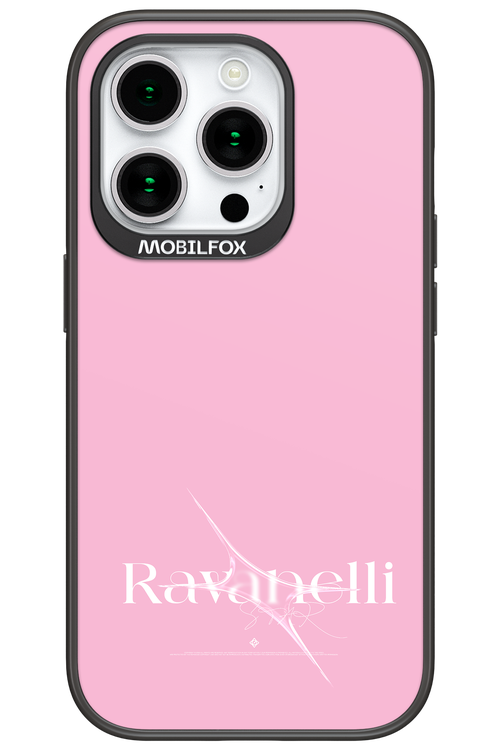 Ravanelli Pink - Apple iPhone 15 Pro