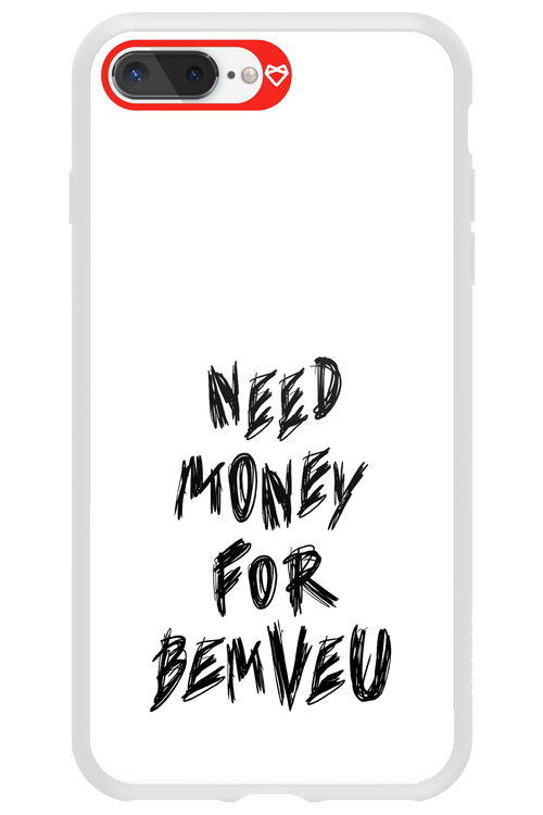 Need Money For Bemveu Black - Apple iPhone 8 Plus