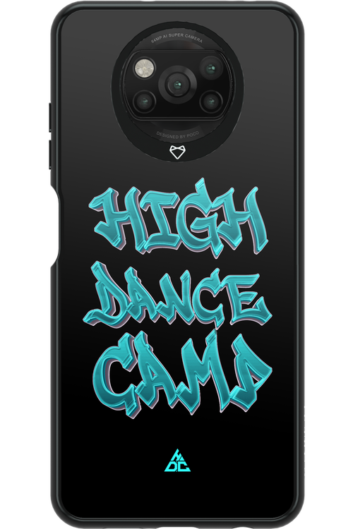 HDC 2 - Xiaomi Poco X3 NFC