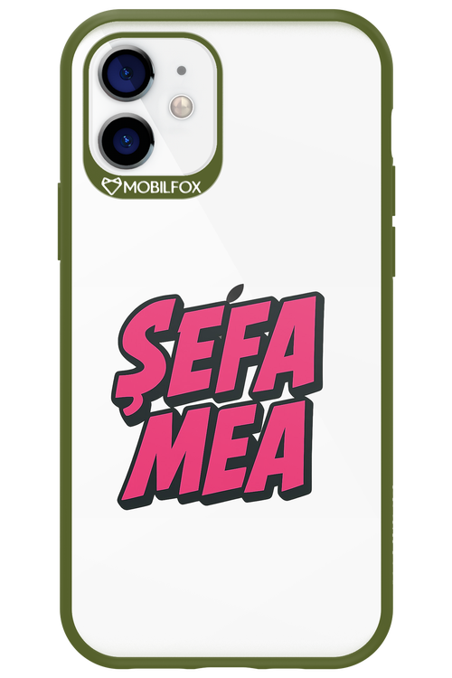 Sefa Mea - Apple iPhone 12