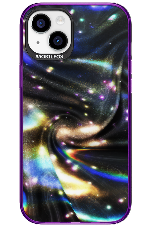 Lovely Aurora - Apple iPhone 15 Plus