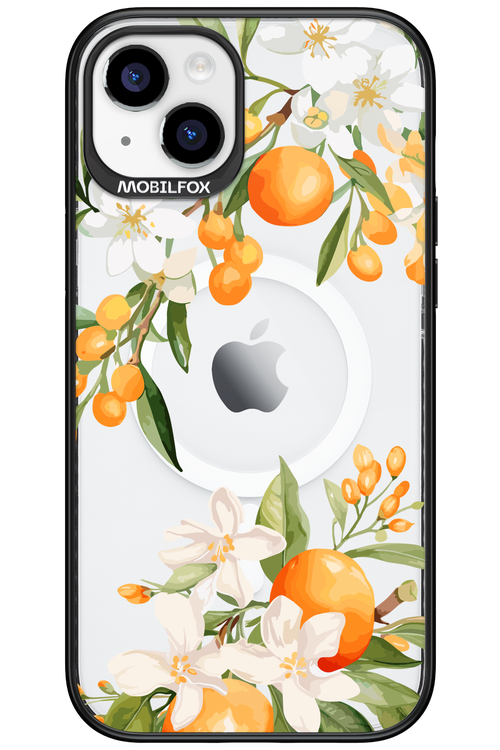 Amalfi Orange 2.0 - Apple iPhone 15 Plus