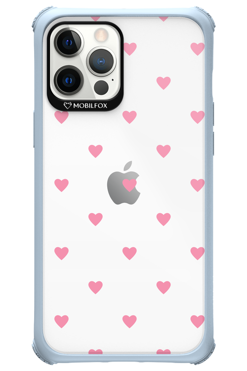 Mini Hearts 2.0 - Apple iPhone 12 Pro Max