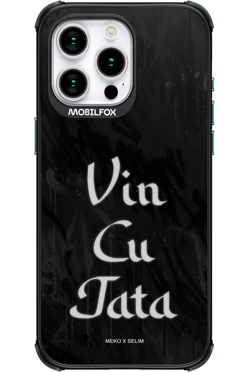 Vin Cu Tata - Apple iPhone 15 Pro Max