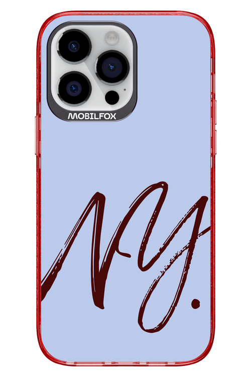 (Jellyfish Presso) NY 2.0 - Apple iPhone 14 Pro Max