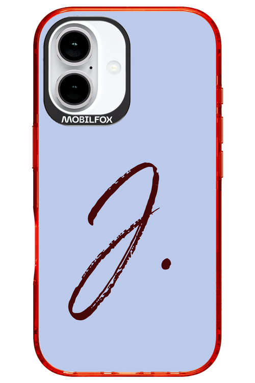 (Jellyfish Presso) J 2.0 - Apple iPhone 16