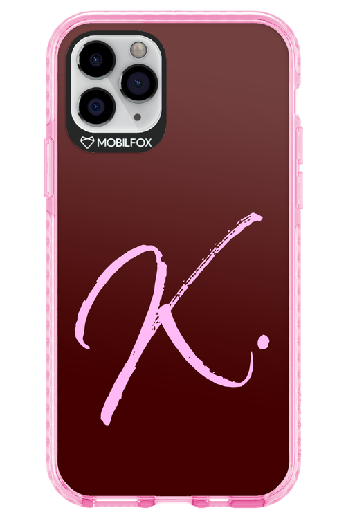 (Dark Blush) K 2.0 - Apple iPhone 11 Pro
