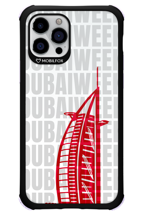 Dubaiweek Burj Al Arab 2.0 - Apple iPhone 12 Pro