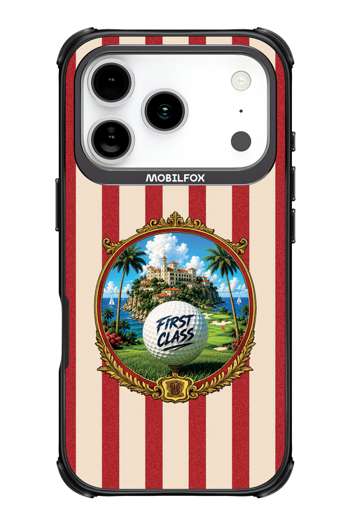 First Class 2.0 - Apple iPhone 17 Pro