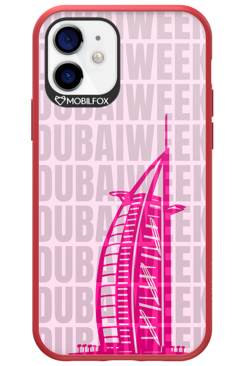 Dubaiweek Burj Al Arab Deluxe 2.0 - Apple iPhone 12