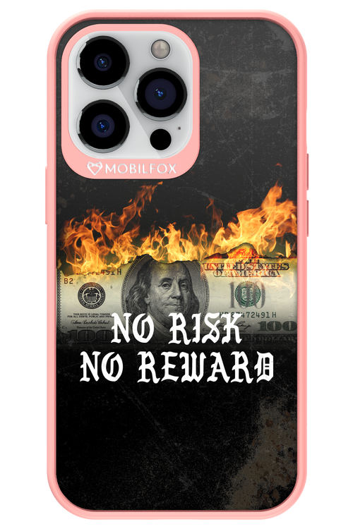 No R1SK No REWARD 2.0 - Apple iPhone 13 Pro