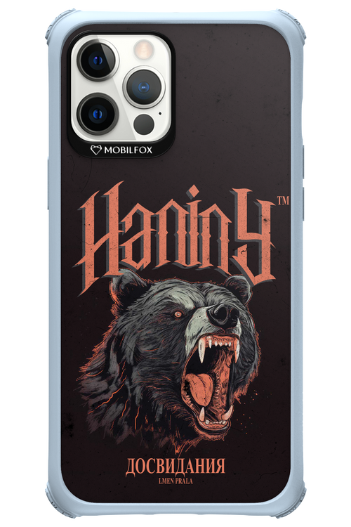 Bear Attack - Apple iPhone 12 Pro Max