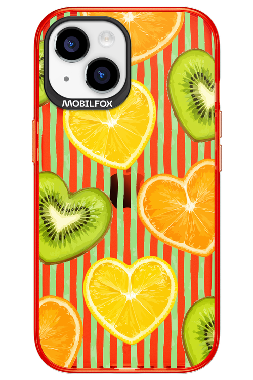 Sour Lemonade 2.0 - Apple iPhone 15