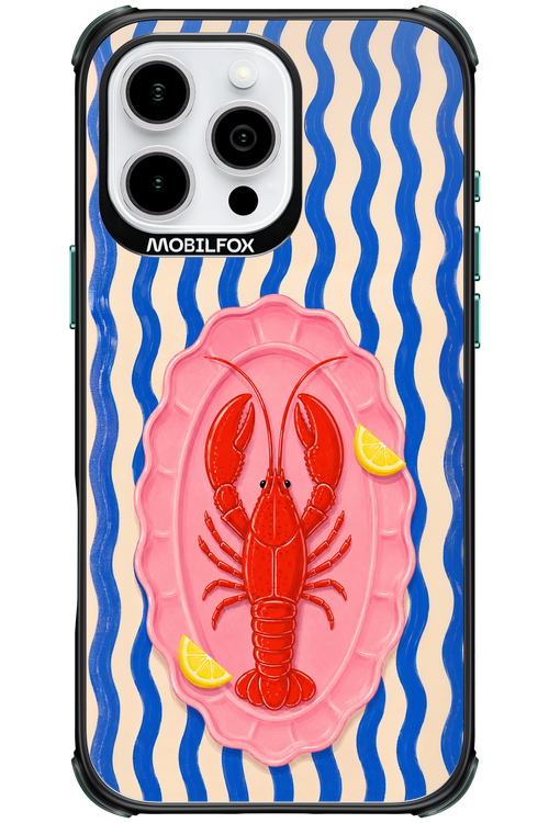 LOBSTER 2.0 - Apple iPhone 16 Pro Max