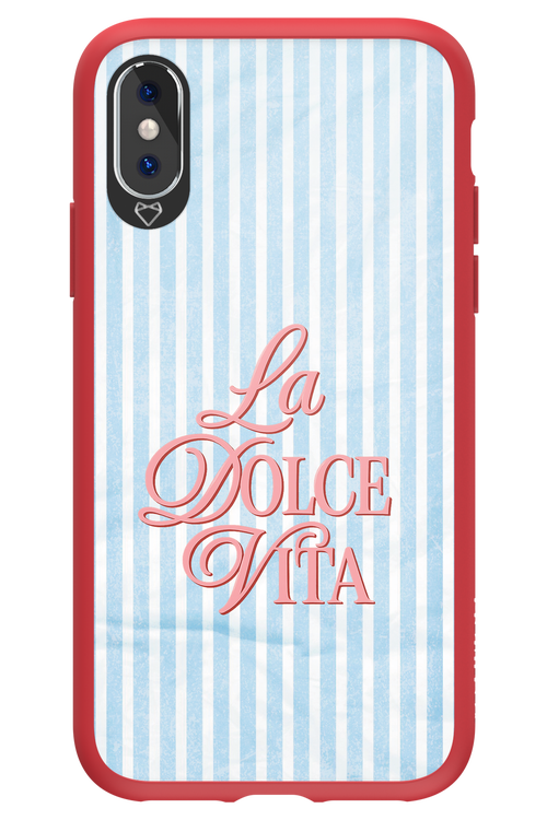 La Dolce Vita 2.0 - Apple iPhone XS