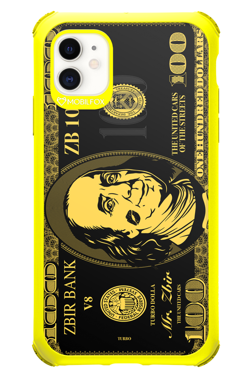 Mobilfox Bank 2.0 - Apple iPhone 11
