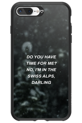 Swiss Alps - Apple iPhone 8 Plus