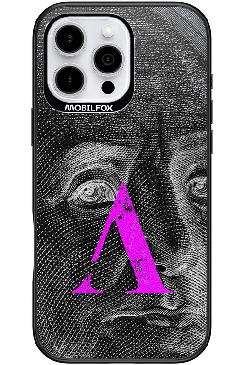 Azteca "A" OG 2.0 - Apple iPhone 16 Pro Max