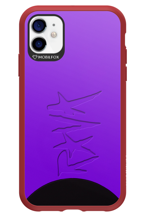 Rava Purple - Apple iPhone 11