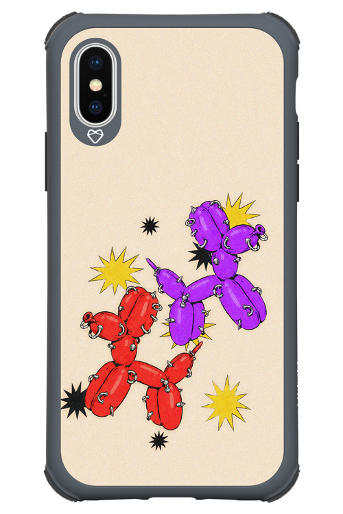 Dog Fight 2.0 - Apple iPhone XS