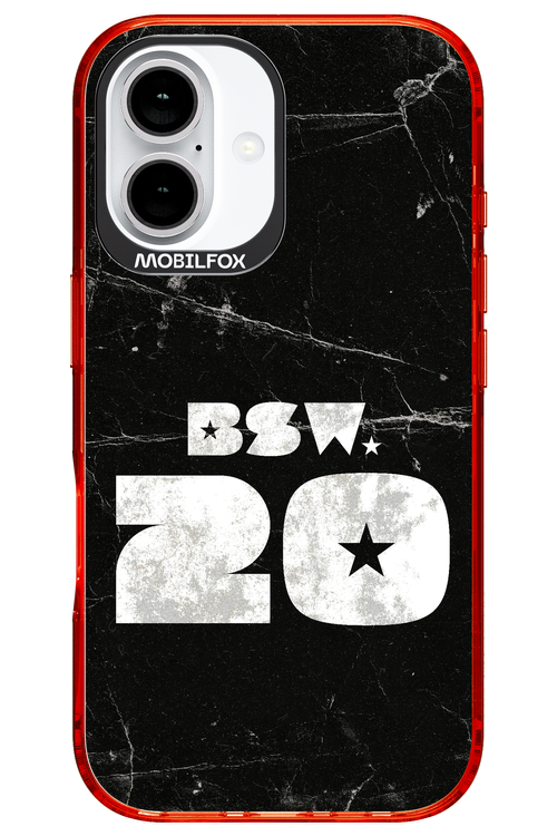 BSW 20 (4) 2.0 - Apple iPhone 16