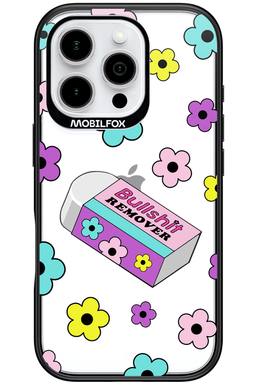 Bullsh_t Eraser - Apple iPhone 16 Pro