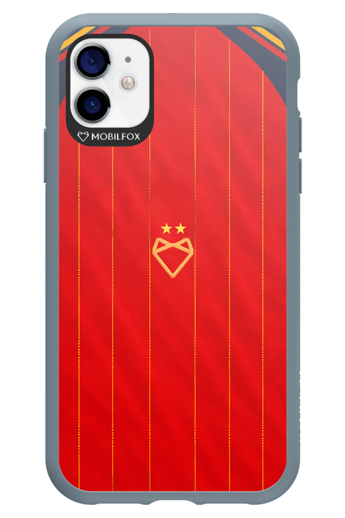 Spain Gold 2.0 - Apple iPhone 11