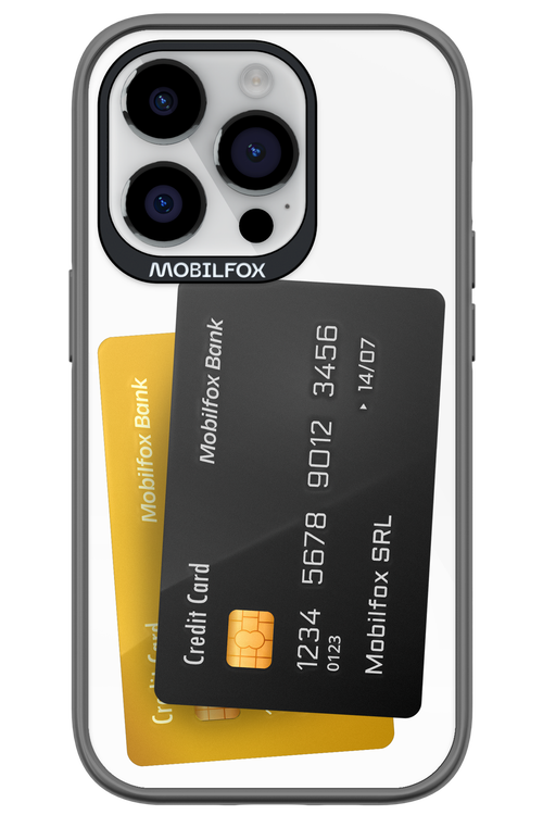 Cards 2.0 - Apple iPhone 14 Pro
