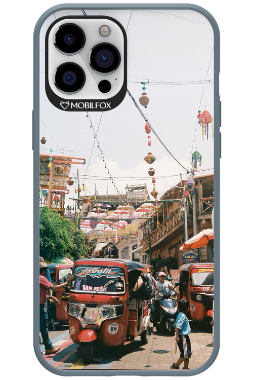 Guatemala Day 2.0 - Apple iPhone 12 Pro Max