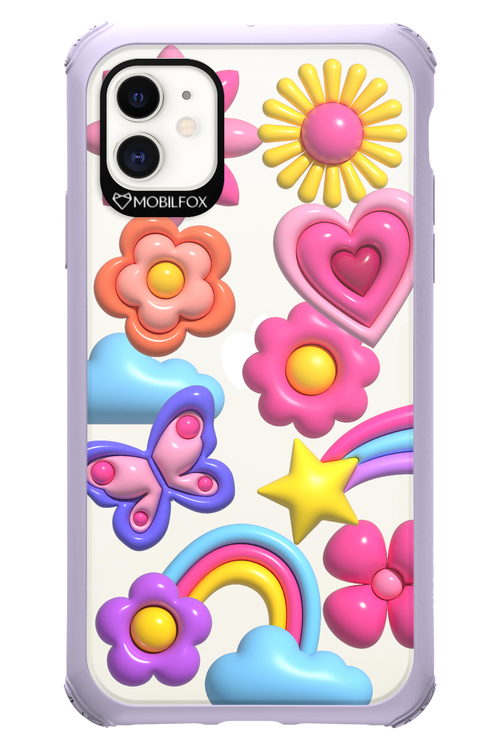 Puffer World 2.0 - Apple iPhone 11
