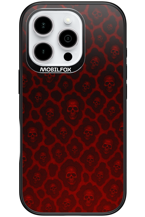 Skullpard 2.0 - Apple iPhone 16 Pro