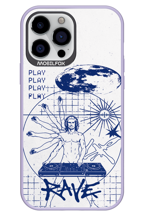 Rave Human 2.0 - Apple iPhone 13 Pro Max