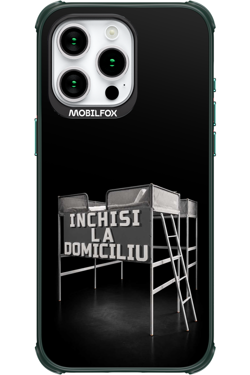 Bunk Beds 2.0 - Apple iPhone 15 Pro Max