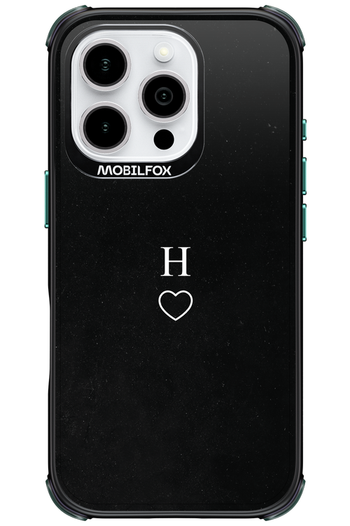H Black 2.0 - Apple iPhone 16 Pro