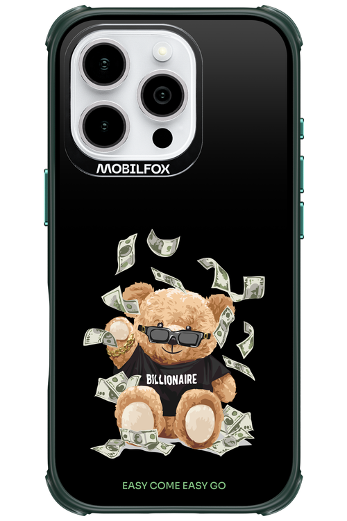 Easy Come Easy Go 2.0 - Apple iPhone 16 Pro