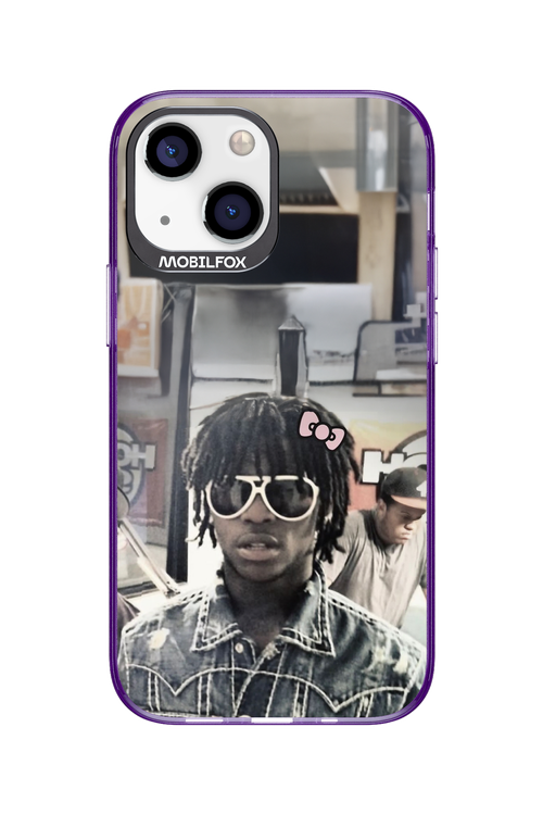 Drip ‘n’ Bow 2.0 - Apple iPhone 13 Mini