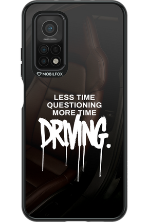 More Driving - Xiaomi Mi 10T 5G