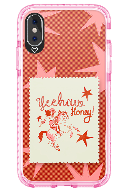 Yeehaw Honey 2.0 - Apple iPhone XS