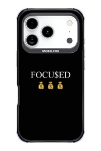 FOCU$ED 2.0 - Apple iPhone 17 Pro