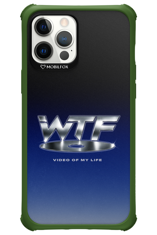 W T F 2.0 - Apple iPhone 12 Pro Max