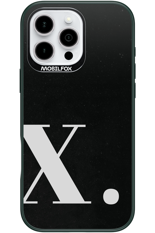 X (Off Space) 2.0 - Apple iPhone 16 Pro Max