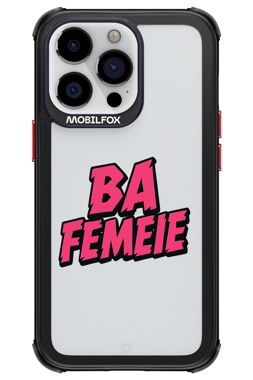 Ba F Pink - Apple iPhone 13 Pro