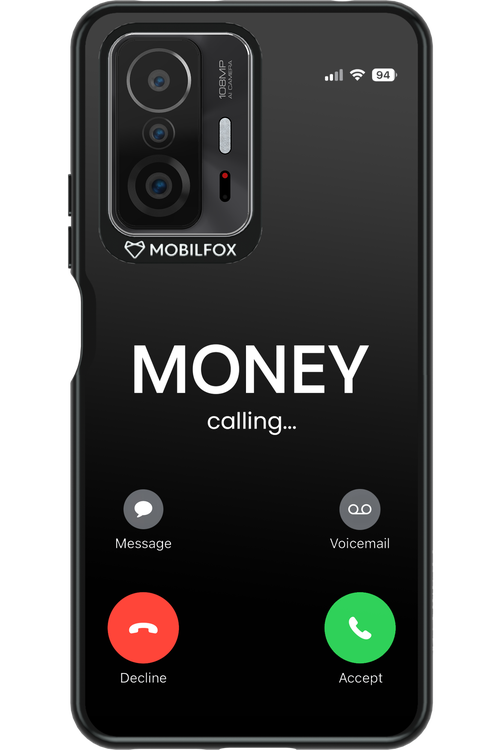 Money Calling - Xiaomi Mi 11T