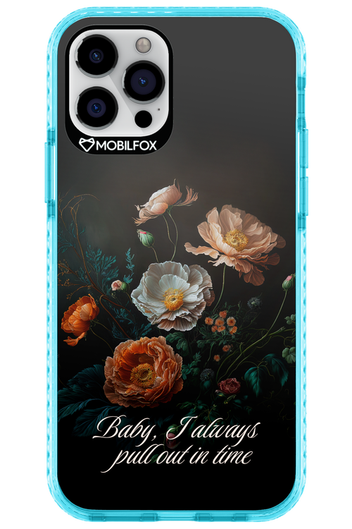 In time 2.0 - Apple iPhone 12 Pro